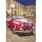 (image for) Red Sports Car